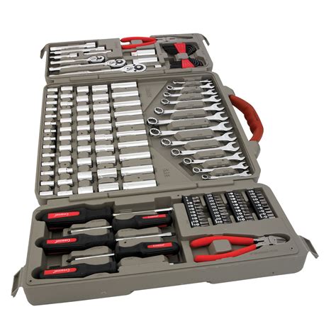crescent  piece professional mechanics tool set tools tool sets