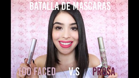 Review Better Than Sex Too Faced Vs Sensual Love Prosa