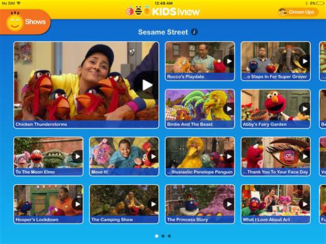 Sesame Street Shrinks To 30 Minutes New Shows Will