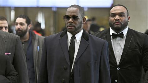 R Kelly Facing 11 New Sex Assault Charges Bt