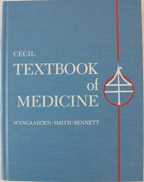 Cecil Textbook Of Medicine Volumes 1 And 2 19th Edition By Wyngaarden