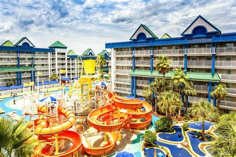 holiday inn resort orlando suites waterpark  orlando fl room