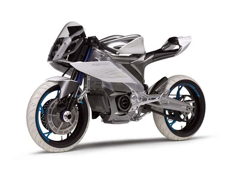 yamaha electric motorcycles unveiled  tokyo motor show