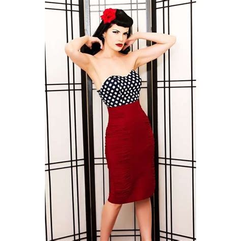 Gallery Modern Pin Up Style Clothing