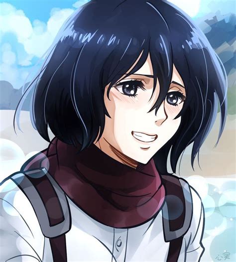 Pin By Amyah Quinn On Mikasa Ackerman Mikasa Attack On Titan Anime