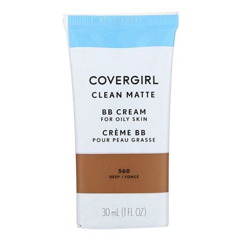 Covergirl Clean Matte Bb Cream In 2020 Best Drugstore