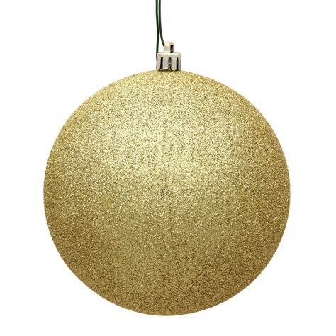 gold glitter ball drilled bag walmartcom walmartcom