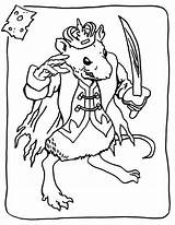 Nutcracker Coloring Pages King Mouse Ballet Printable Christmas Adult Print Crafts Colouring Sheets Sweet Visit sketch template