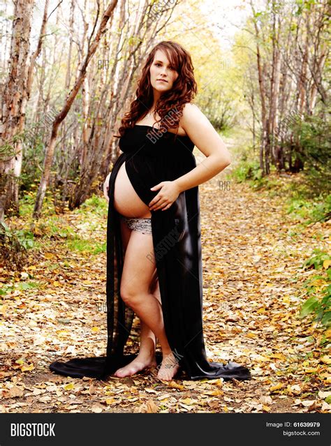 sexy pregnant woman image and photo free trial bigstock