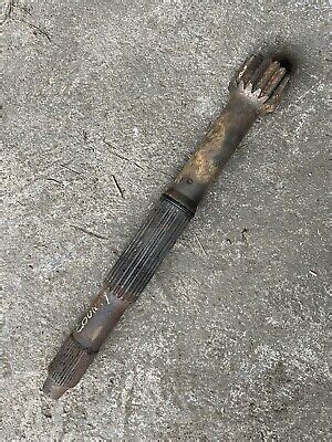 county tractor rear axle  shaft ford  picclick uk