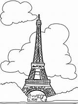 French Coloring Pages Revolution Proud People Wonders Colouring Printable Worksheet Getcolorings Posistion Vs Time Eiffel Comments Print Recent sketch template