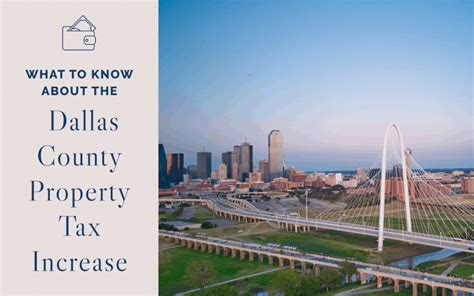 dallas property tax increases guidingwealthcom