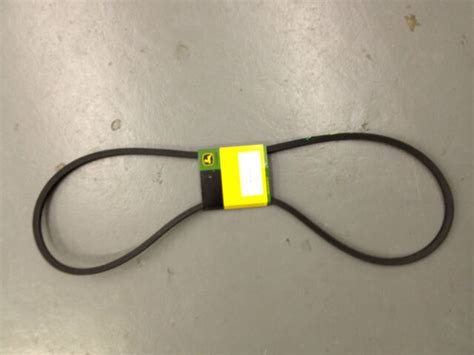 john deere drive belt    trak    ebay