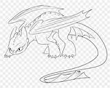 Dragon Toothless Hiccup Haddock Horrendous Iii sketch template