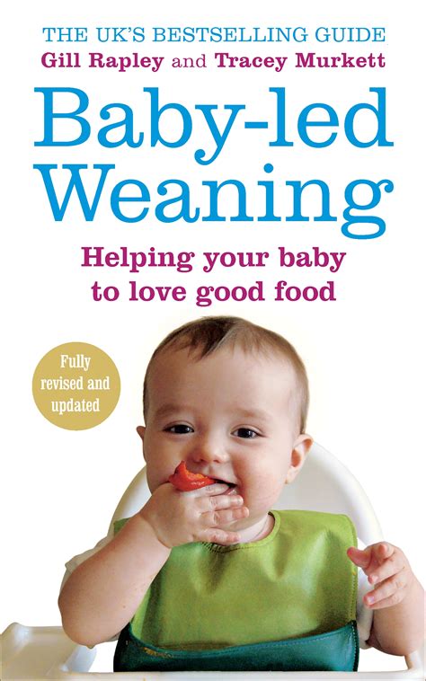 baby led weaning  gill rapley penguin books australia