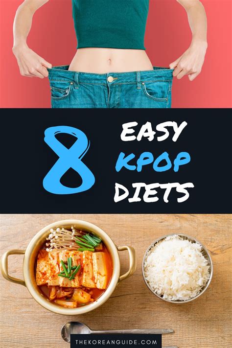 Pin On Kpop Diets