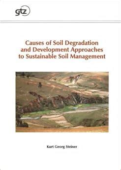 soil degradation  development approaches  kg steiner