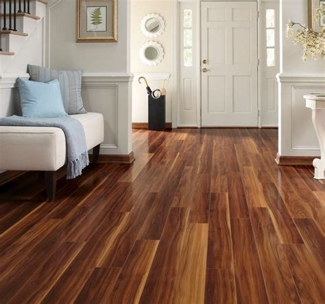 everyday wood laminate flooring   home