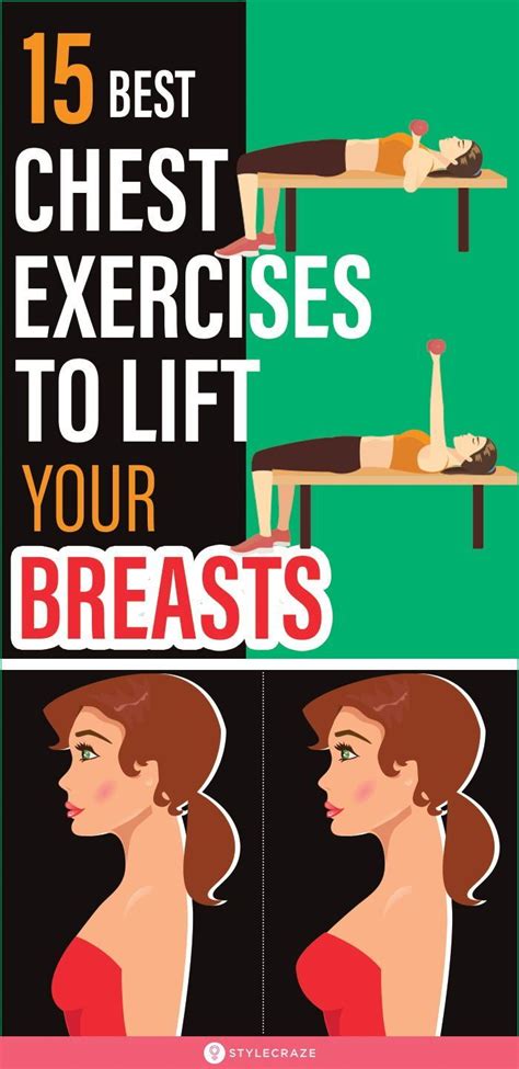 15 best chest exercises to firm and lift your breasts in 2021 best
