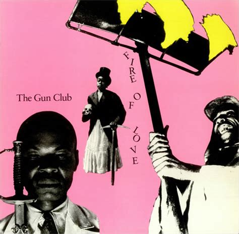 the gun club fire of love uk vinyl lp album lp record 440787