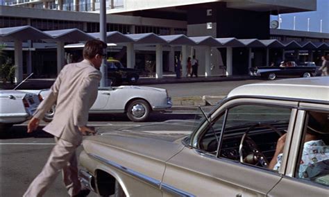 1960 triumph herald convertible in dr no 1962