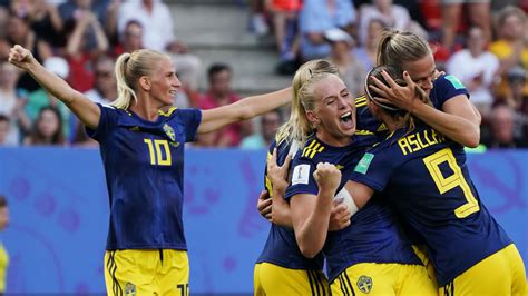 Sweden And The Netherlands Advance To The Semifinals The New York Times