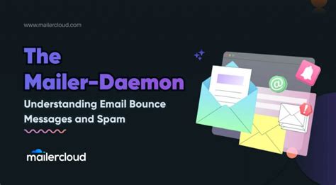 Mailer Daemon Insights Into Email Delivery And Spam Prevention