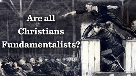 christian fundamentalism youtube