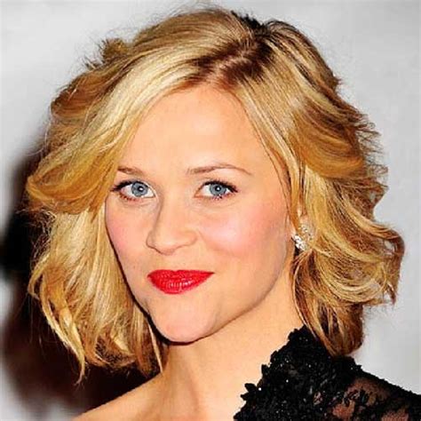 Short Haircuts For Wavy Hair Short Hairstyles 2018 2019 Most