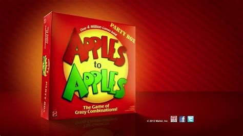 Apples To Apples Tv Commercial Sexy Abraham Lincoln Ispot Tv