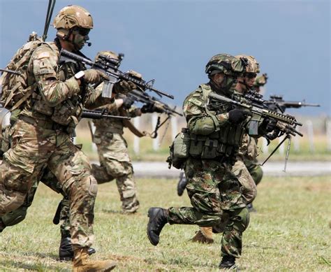 una brigada del ejército de eeuu llegará a colombia para apoyar lucha