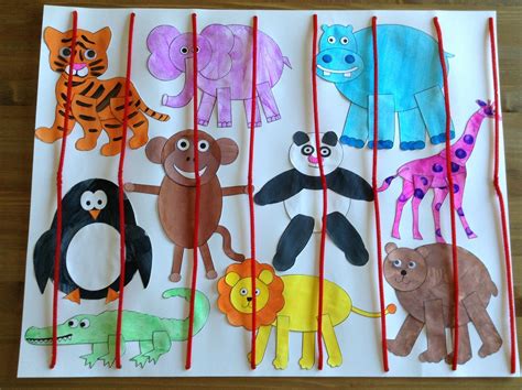 zoo craft  printables  learncreatelovecom preschool craft