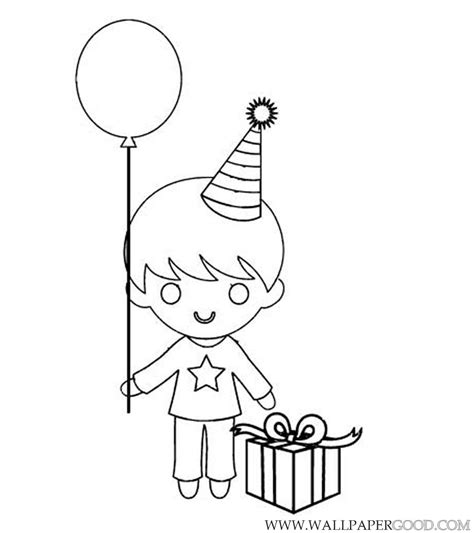 printable happy st birthday coloring pages   arms