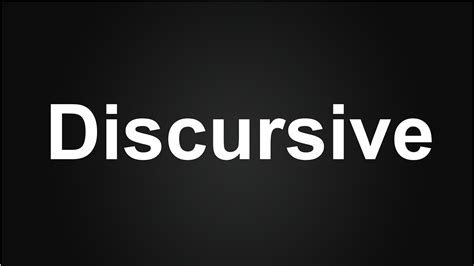 discursive meaning  urdu   discursive  english discursive