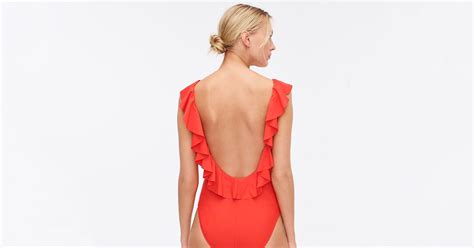 The Best Low Back One Piece Swimsuits For Women 2020