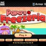 papas freezeria hacked cheats hacked  games