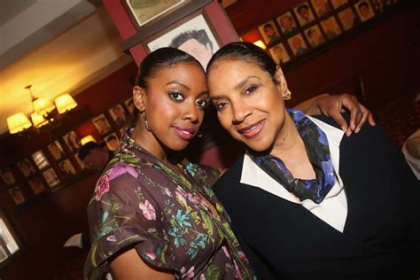 phylicia rashad   knew   young age  daughter  follow   footsteps abc news