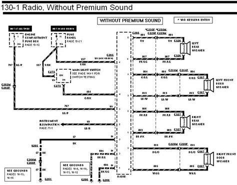 fhd stereo wiring diagram ford truck enthusiasts forums