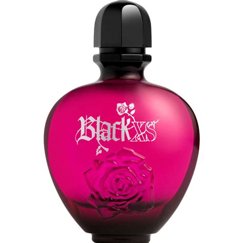black xs   edt fran paco rabanne parfymse
