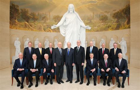 living prophets  apostles  restored gospel  jesus christ