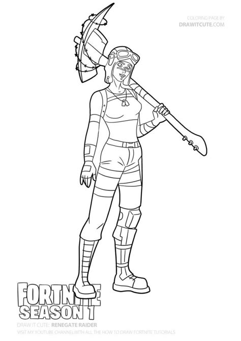 ghoul trooper coloring page barry morrises coloring pages