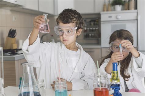 kitchen science experiments  kids