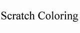 Scratch Coloring Trademark Trademarkia Alerts Email sketch template