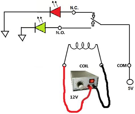 relay wiring diagram scaleinspire