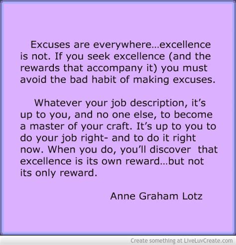 quotes about passion for excellence quotesgram