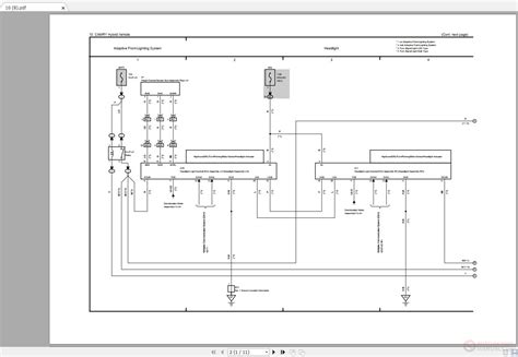 toyota tundra wiring diagram  faceitsaloncom