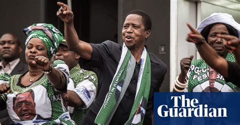 zambia sacks minister over claims uk aid cash was embezzled global