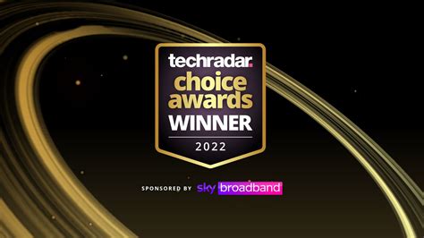 Techradar Choice Awards 2022 Winners We Reveal The Best Tech Of The