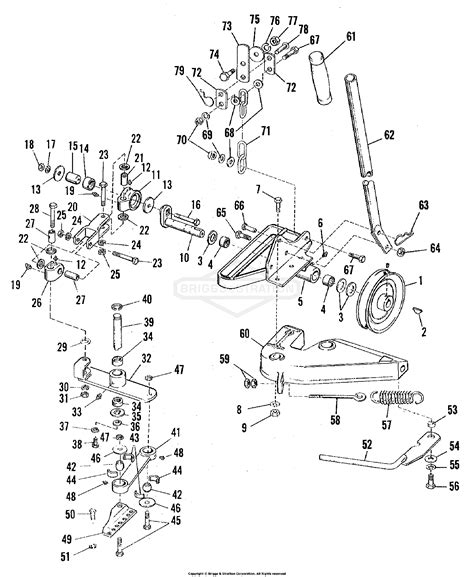 bcs sickle bar mower parts diagram arenalalaf
