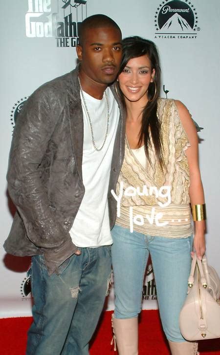 celebrity scandals exposed kim kardashian and ray j sex tape